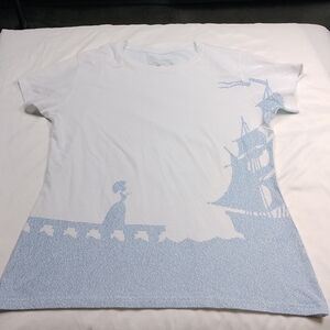 LITOGRAPHS women's XXL t shirt
